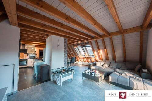 Wohn- und Essbereich Bild 4 - 