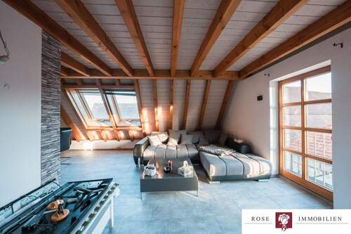 Wohn- und Essbereich Bild 5 - 