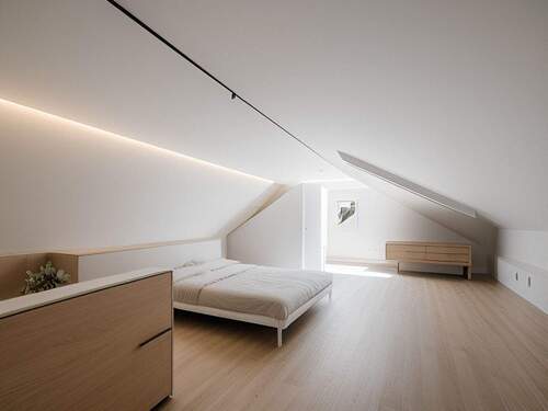 Einrichtungsbeispiel Studio - 