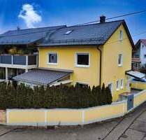 Angebot des Monats: Durchdachtes Eckhaus für Lebensqualität und wenig Arbeit, einzugsfertig - Mammendorf