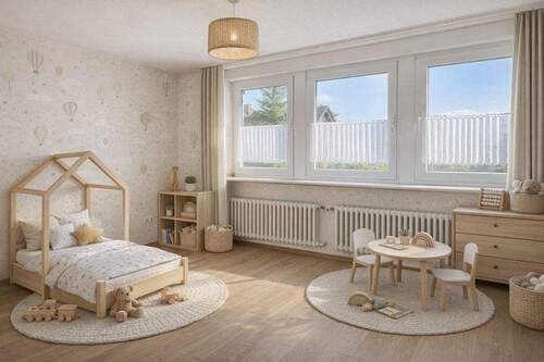 Kinderzimmer - 