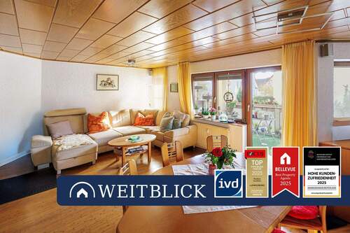 Titelbild - WEITBLICK: Stadtidylle! - 360.000,00&nbsp;EUR Kaufpreis, ca.&nbsp; 86,00&nbsp;m&sup2;&nbsp;Wohnfl&auml;che