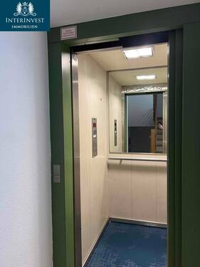 Fahrstuhl - Etagenwohnung mit 48,00 m&sup2; in Magdeburg zum Kaufen