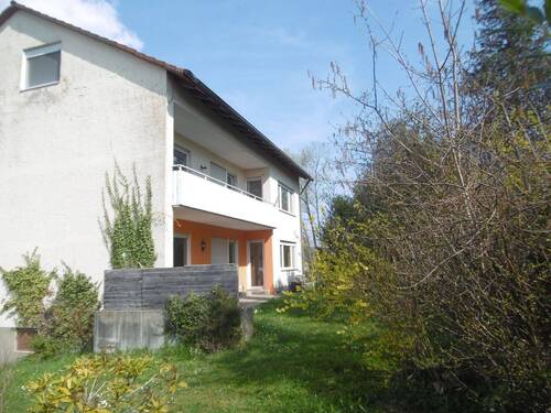 Aussenansicht (2).JPG - 1 Zimmer Mehrfamilienhaus, Wohnhaus in Konstanz