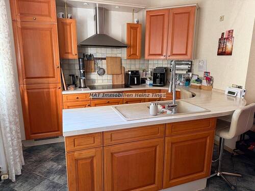 Ausschnitt Küche EG - 