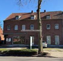 Wohn- u. Geschäftshaus mit Ladenlokal, Mietwohnungen plus moderner Eigentümer - Wohnung - Gangelt / Birgden