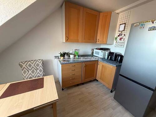 Ausschnitt Küche DG - 