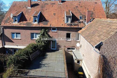 Ausschnitt Terrasse Rückseite - 