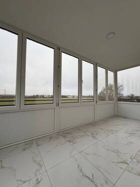 Balkon-/Wintergarten - 