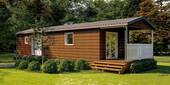 Bungalow - Tiny House - EH-55 Bungalow Neubau zwischen Wolfsburg und Gifhorn am Bernsteinsee