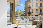 Architektur Highlight in Berlin Mitte - 3 Zimmer Etagenwohnung zum Kaufen in Berlin