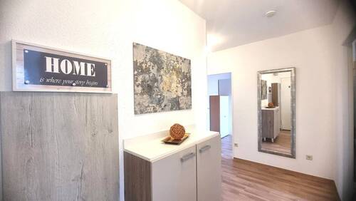 Diele - 2 Zimmer Etagenwohnung in Berlin