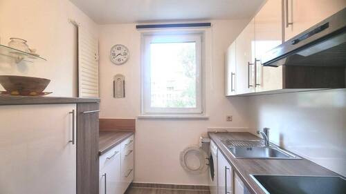 Einbauküche - Etagenwohnung mit 60,80 m² in Berlin zum Kaufen