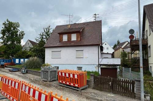 Hausansicht - 