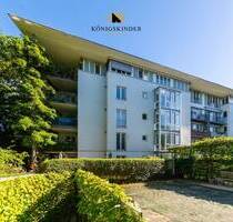 Helle 3-Zimmer-Wohnung mit großem Privatgarten in ruhiger Lage von Stuttgart Ost