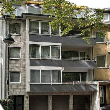 Ansicht - Gestalten Sie Ihre Wohnung im begehrten Zooviertel Düsseldorf Ihr neues Zuhause wartet!