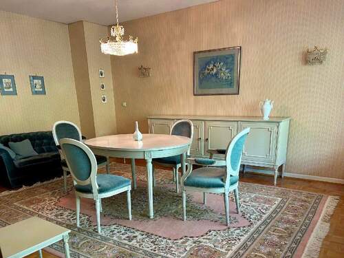 Essbereich - 3 Zimmer Etagenwohnung in Düsseldorf