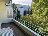 Balkon Rückseite - 
