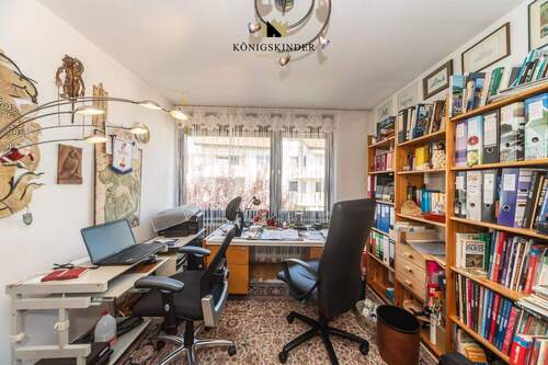 Kinderzimmer / Arbeitszimmer - 