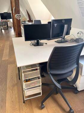 Schreibtischplätze - Büro in Hamburg