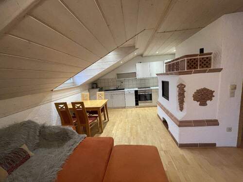 Einblicke - 2 Zimmer Etagenwohnung zur Miete in Denklingen