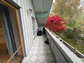 Der Balkon - 2 Zimmer Etagenwohnung in Denklingen