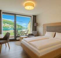 Kompaktes Mikro-Apartment mit Balkon in direkter Nähe AlbThermen Bad Urach