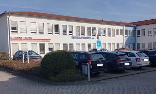 Objektansicht - Büro zur Miete in Potsdam