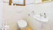 Gäste-WC - 3 Zimmer Einfamilienhaus zum Kaufen in Merzig / Schwemlingen