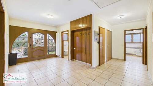 Diele - 3 Zimmer Einfamilienhaus in Merzig / Schwemlingen