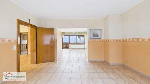 Wohn-Essbereich - Einfamilienhaus mit 119,10 m&sup2; in Merzig / Schwemlingen zum Kaufen