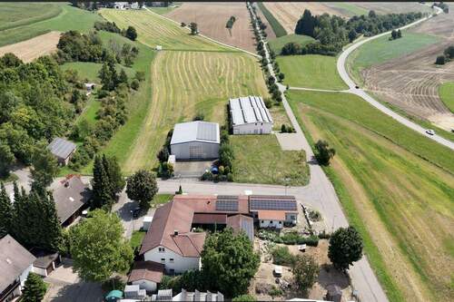 Überblick von oben - 