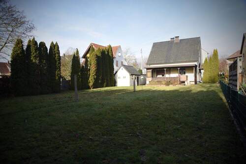 Garten-2.jpg - Einfamilienhaus mit 112,00 m&sup2; in Bünde zum Kaufen