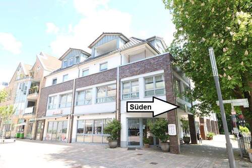 Bild - Etagenwohnung mit 210,00 m&sup2; in Cloppenburg zur Miete