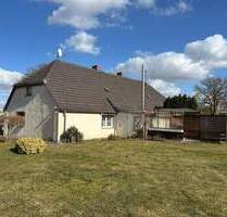 Viel Platz und viel Grün für Ihre eigenen Ideen ! - Knorrendorf