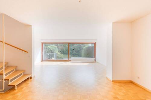 Wohn/-Esszimmer - 4 Zimmer Reihenmittelhaus in Ditzingen