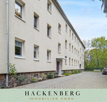 Gepflegte 2-Raum-Wohnung in naturnaher Lage mit Stellplatzoption - Markkleeberg Gaschwitz