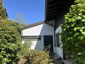 Zugang Garage - 