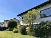 Garten Süden Richtung Westen - 