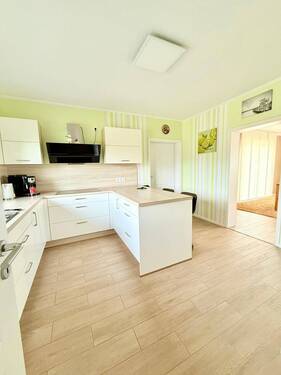 Küche - 6 Zimmer Einfamilienhaus in Eschenburg / Eibelshausen