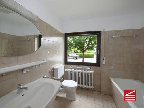 Haupt-Bad - 