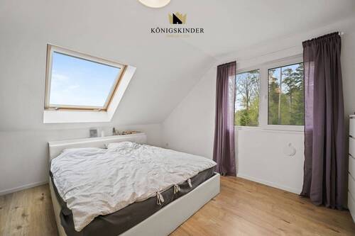 Schlafzimmer OG - 