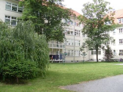 Objektansicht - 2 Zimmer Etagenwohnung zur Miete in Dresden