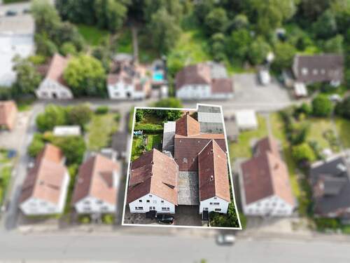 Luftaufnahme - 