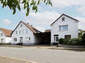 Vorderansicht - Attraktives Immobilienpaket in zentraler Lage von Bünde-Enningloh