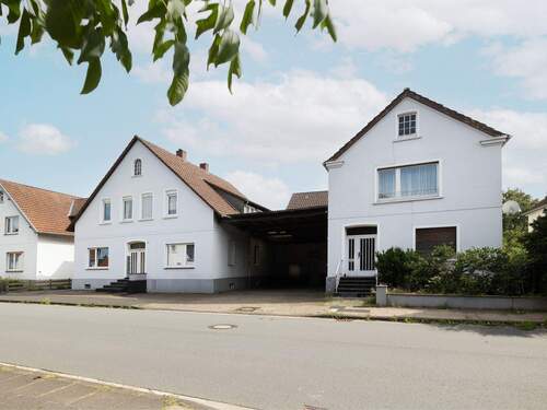 Vorderansicht - Attraktives Immobilienpaket in zentraler Lage von Bünde-Enningloh