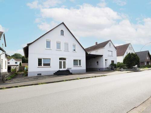 Vorderansicht - Mehrfamilienhaus, Wohnhaus mit 355,40 m² in Bünde zum Kaufen