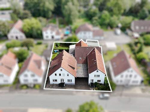 Luftaufnahme - 