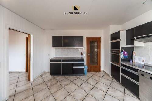 Küche - 6 Zimmer Etagenwohnung zum Kaufen in Plüderhausen