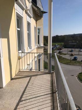 Balkon Wohnzimmer - 